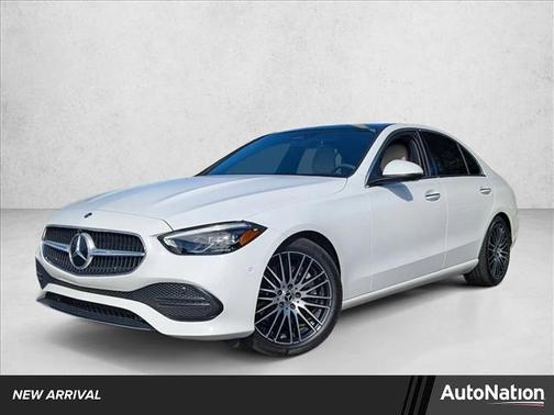 2022 Mercedes-Benz C-Class C 300 4MATIC
