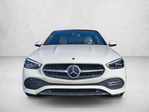 2022 Mercedes-Benz C-Class C 300 4MATIC