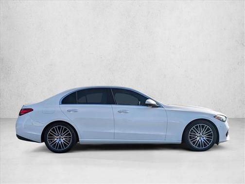 2022 Mercedes-Benz C-Class C 300 4MATIC