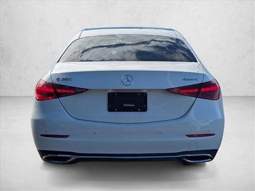 2022 Mercedes-Benz C-Class C 300 4MATIC
