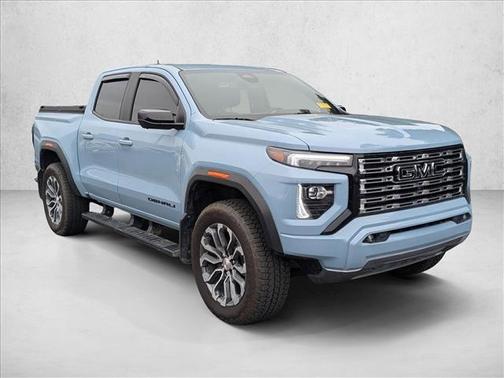 2025 GMC Canyon Denali