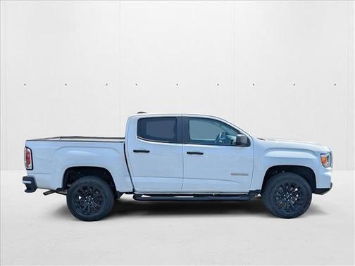 2022 GMC Canyon Elevation Standard