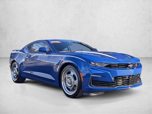 2021 Chevrolet Camaro 2SS