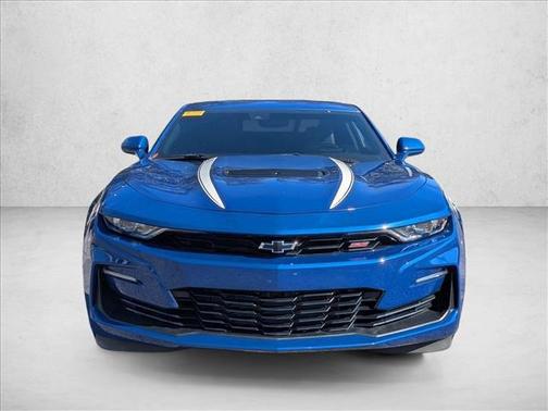 2021 Chevrolet Camaro 2SS