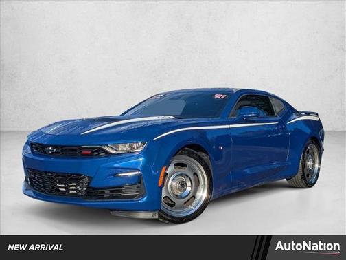 2021 Chevrolet Camaro 2SS