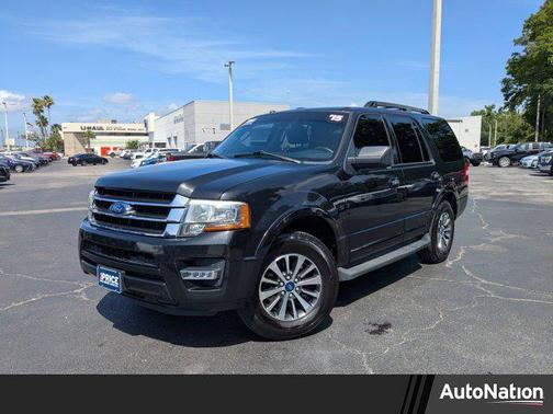 2015 Ford Expedition XLT