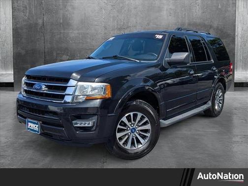 2015 Ford Expedition XLT
