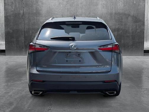 2015 Lexus NX 200t F Sport