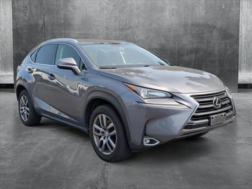 2015 Lexus NX 200t F Sport