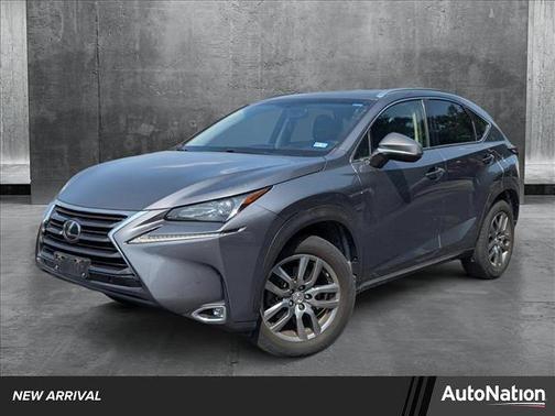 2015 Lexus NX 200t F Sport