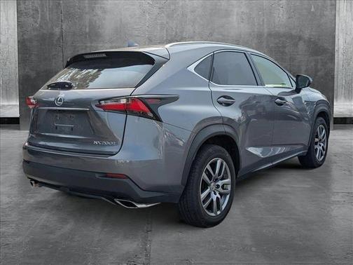 2015 Lexus NX 200t F Sport