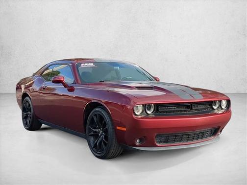 2017 Dodge Challenger SXT