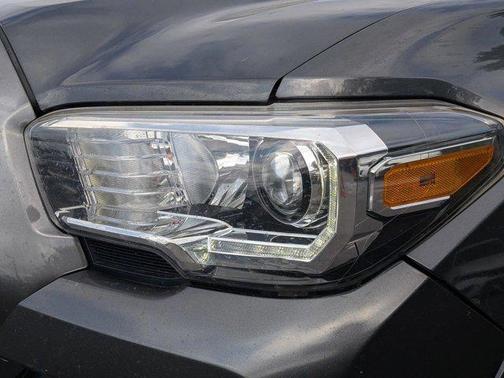 Magnetic Gray Metallic 2023 Toyota Tacoma TRD Sport