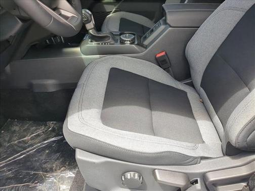 Oxford White 2026 Ford Bronco Big Bend