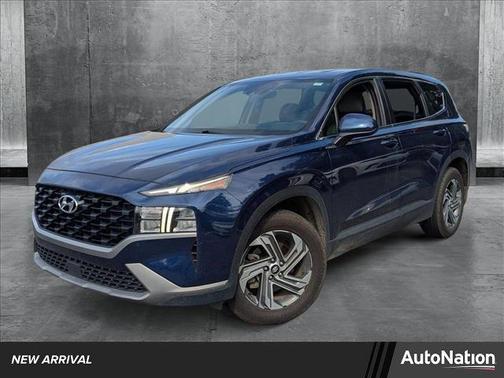 2022 Hyundai SANTA FE SE