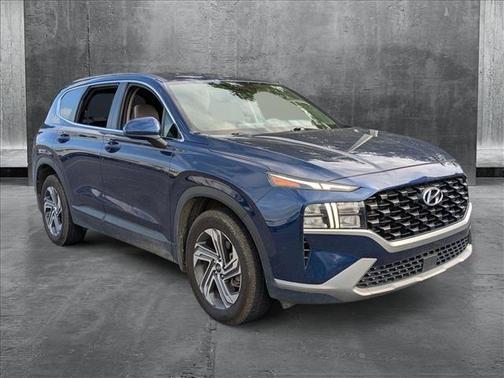 2022 Hyundai SANTA FE SE