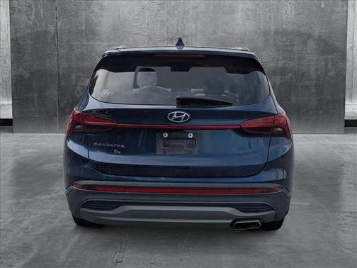 2022 Hyundai SANTA FE SE