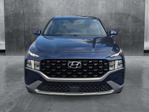 2022 Hyundai SANTA FE SE