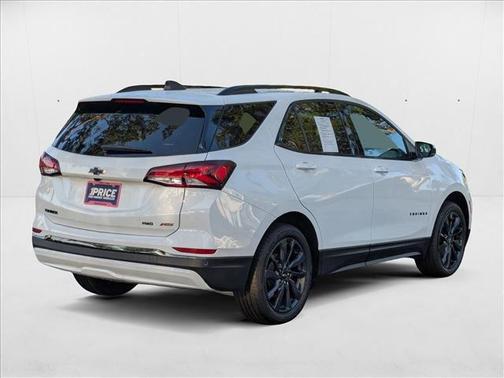 2022 Chevrolet Equinox AWD RS
