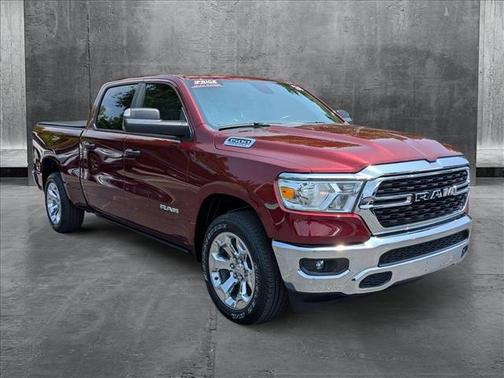 2024 RAM 1500 Big Horn/Lone Star