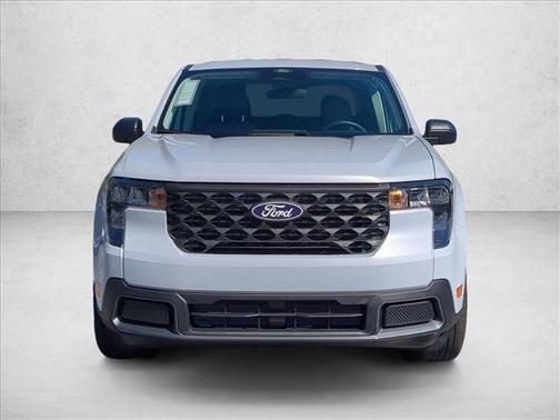 Space White Metallic 2026 Ford Maverick XLT