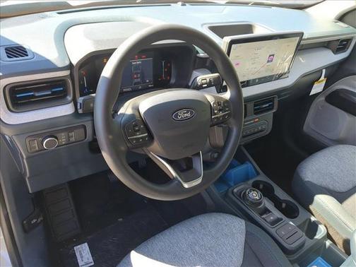 Space White Metallic 2026 Ford Maverick XLT