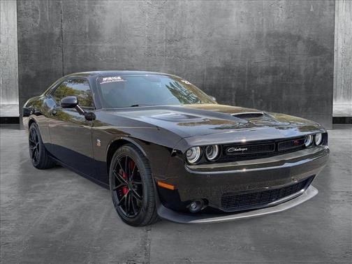 2023 Dodge Challenger R/T Scat Pack