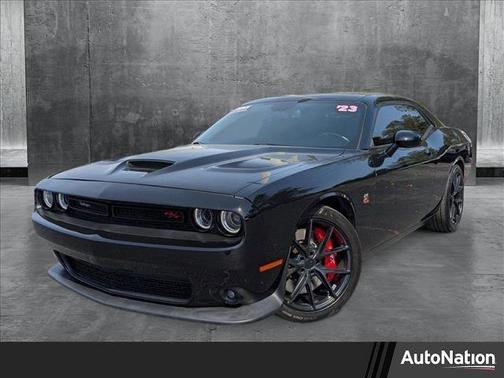 2023 Dodge Challenger R/T Scat Pack