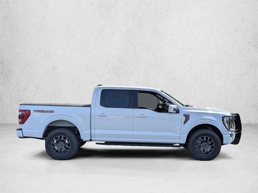 Oxford White 2023 Ford F-150 Tremor
