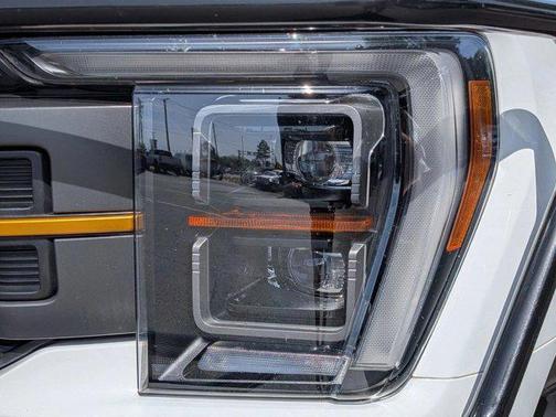 Oxford White 2023 Ford F-150 Tremor