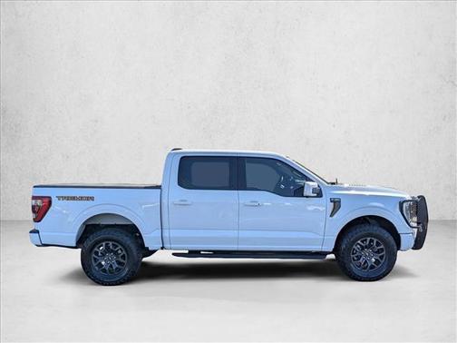 Oxford White 2023 Ford F-150 Tremor