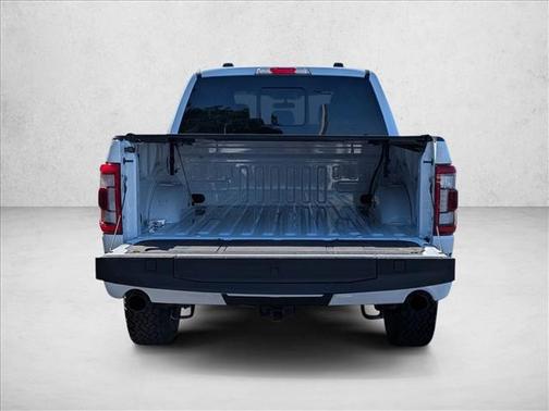 Oxford White 2023 Ford F-150 Tremor