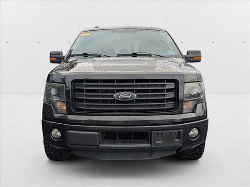 2014 Ford F-150 FX2