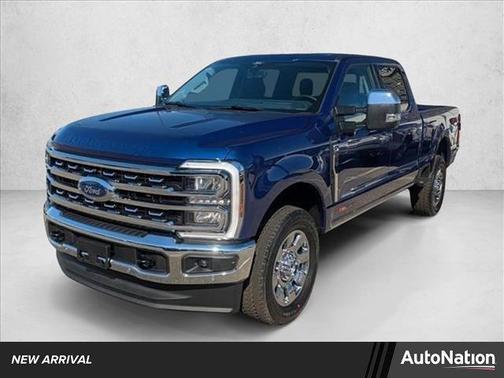 2026 Ford F-250 Lariat