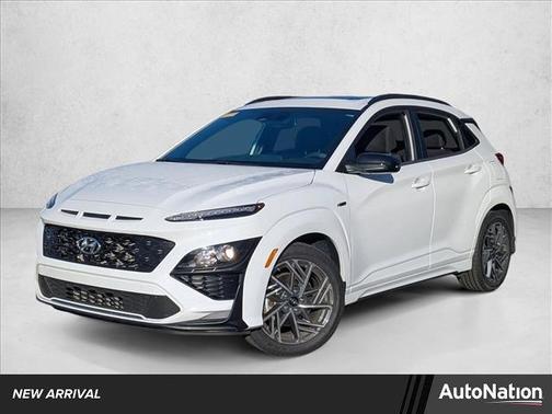 2023 Hyundai KONA N Line