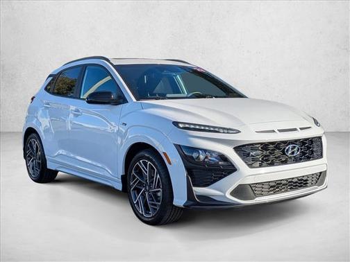 2023 Hyundai KONA N Line