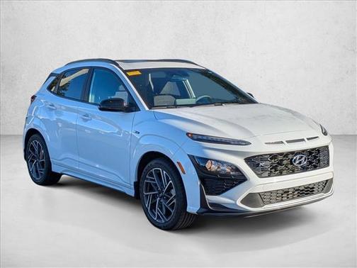 2023 Hyundai KONA N Line