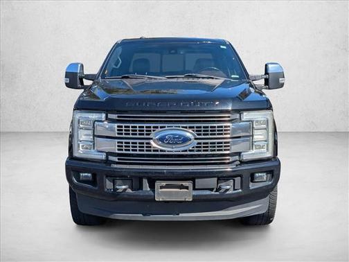 2017 Ford F-250 Platinum