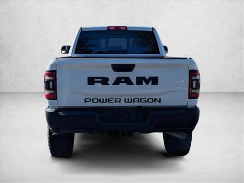 2020 RAM 2500 Power Wagon