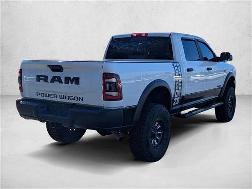 2020 RAM 2500 Power Wagon