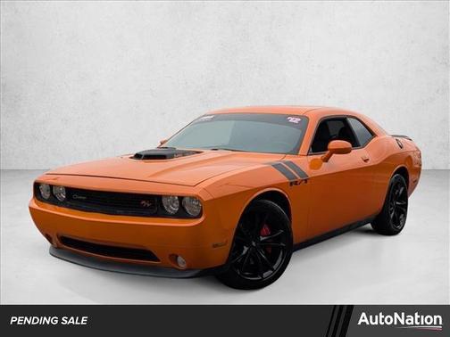 2012 Dodge Challenger R/T