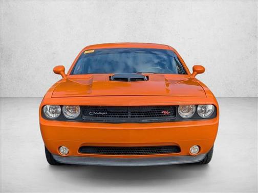 2012 Dodge Challenger R/T