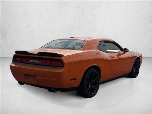 2012 Dodge Challenger R/T