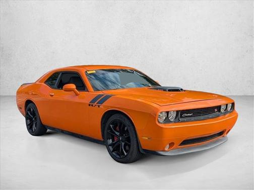 2012 Dodge Challenger R/T