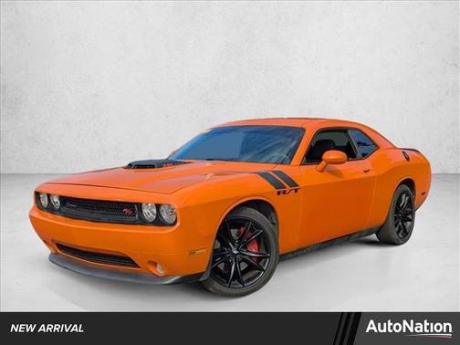 2012 Dodge Challenger R/T