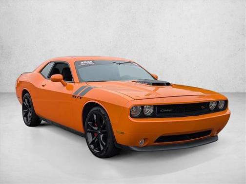 2012 Dodge Challenger R/T