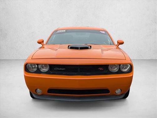 2012 Dodge Challenger R/T