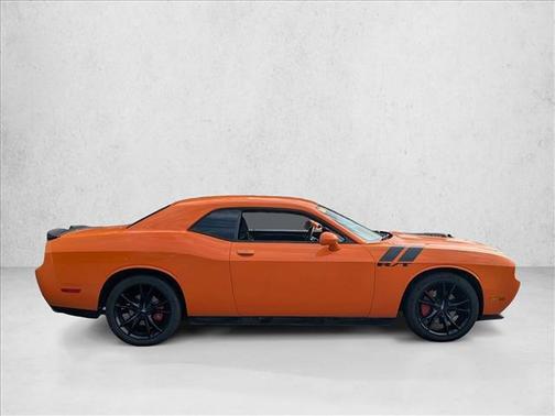 2012 Dodge Challenger R/T