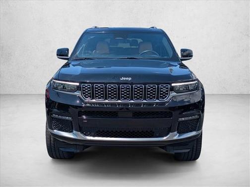 2021 Jeep Grand Cherokee L Summit Reserve