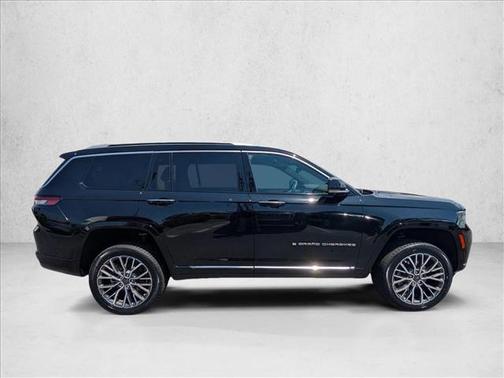 2021 Jeep Grand Cherokee L Summit Reserve